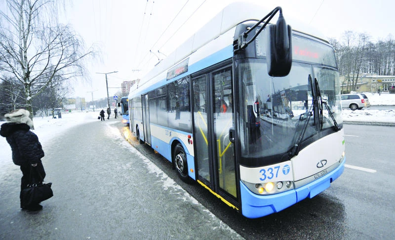Tallinn first EU capital to give residents free ticket to ride