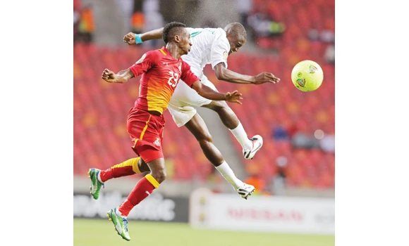 Ghana, Mali progress in contrasting styles