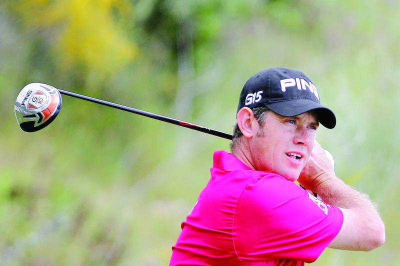 Westwood targets season-opening win in Dubai