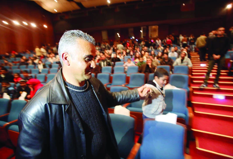 Palestinian struggle’s recognition gets boost with Oscar nod for protest film