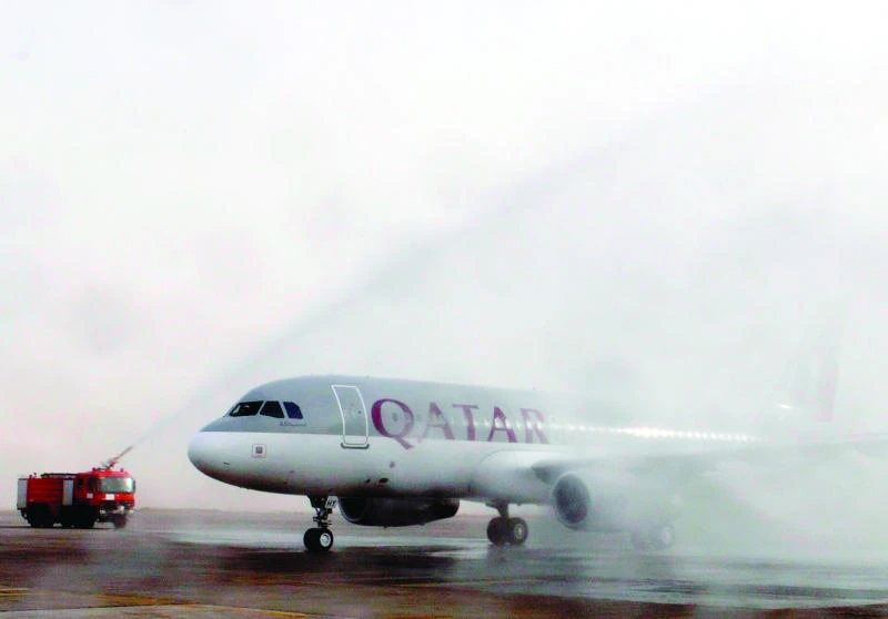 Najaf becomes third Iraqi destination for Qatar Airways