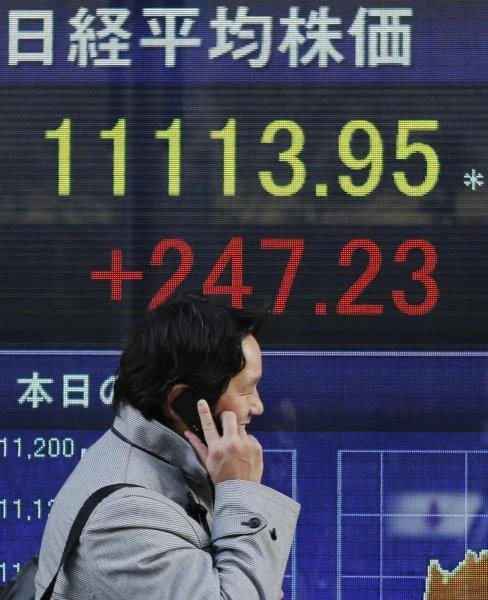 Yen to fall into Japan’s widening age gap