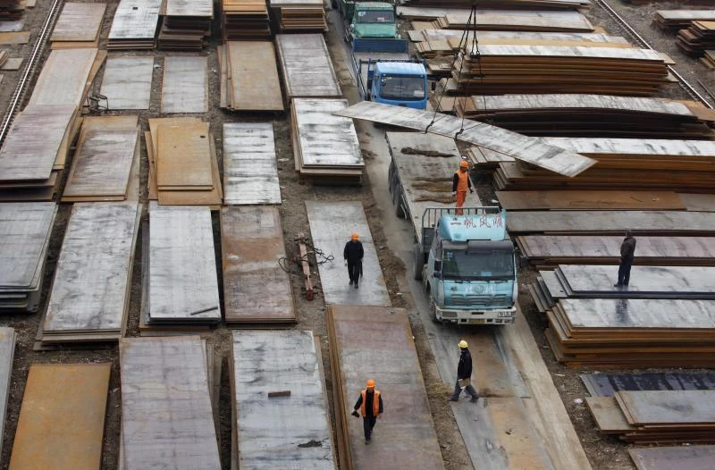 Global steel data masks a variable regional performance
