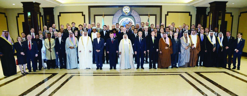 Donors pledge $ 1 bn Syrian aid