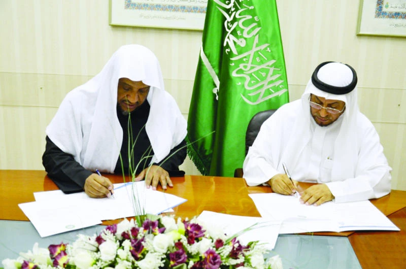 Publications cooperative deal signed