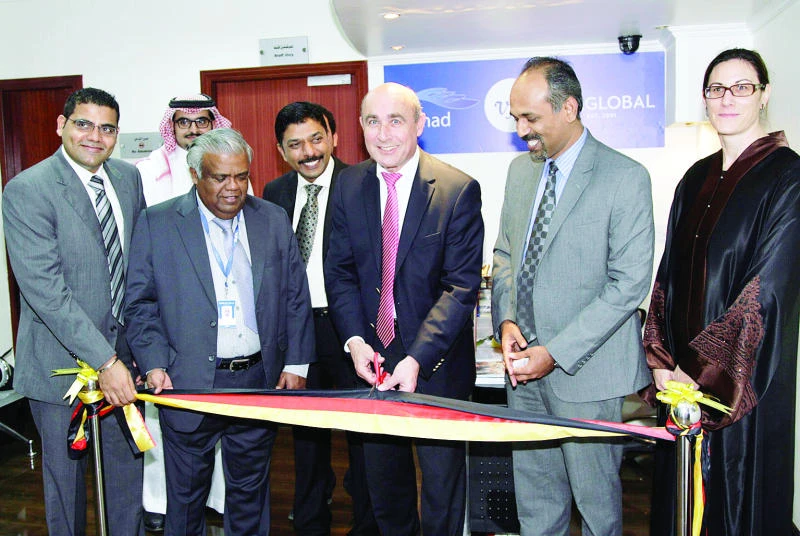 German visa center comes to EP