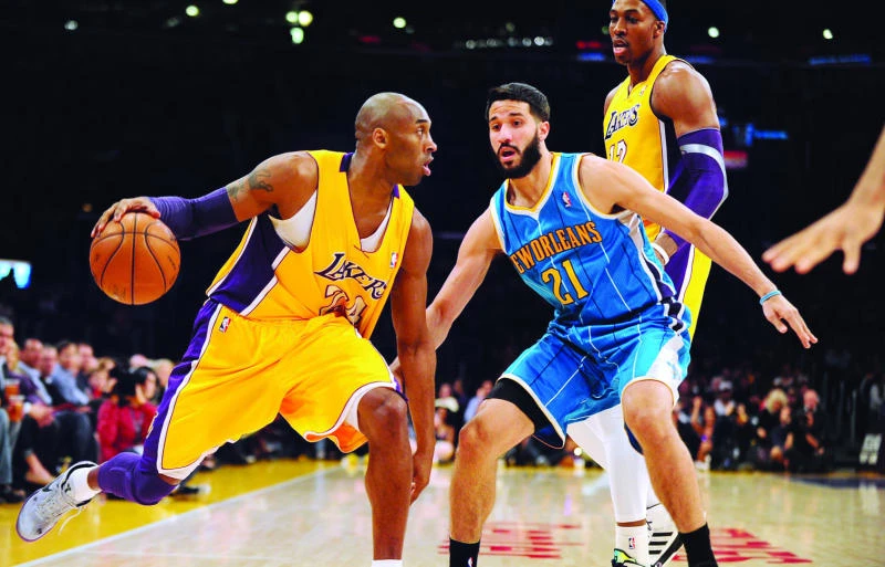 Lakers beat Hornets for 3rd straight win