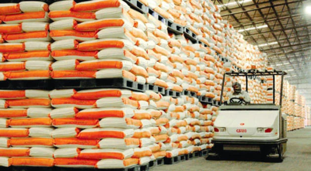 Flour shortage report denied
