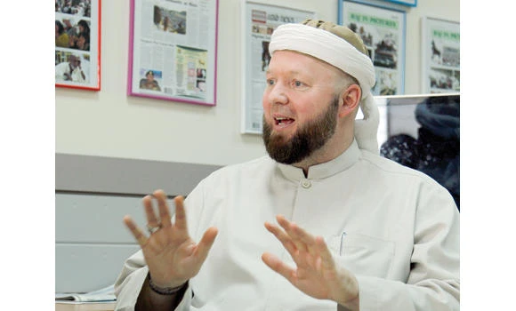 Muslims ‘must change perception about West’