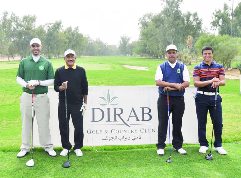 Chairman’s Cup at Dirab tees off tomorrow