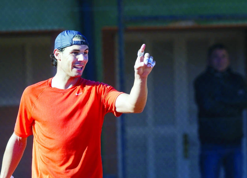 Nadal keeping expectations low ahead of comeback