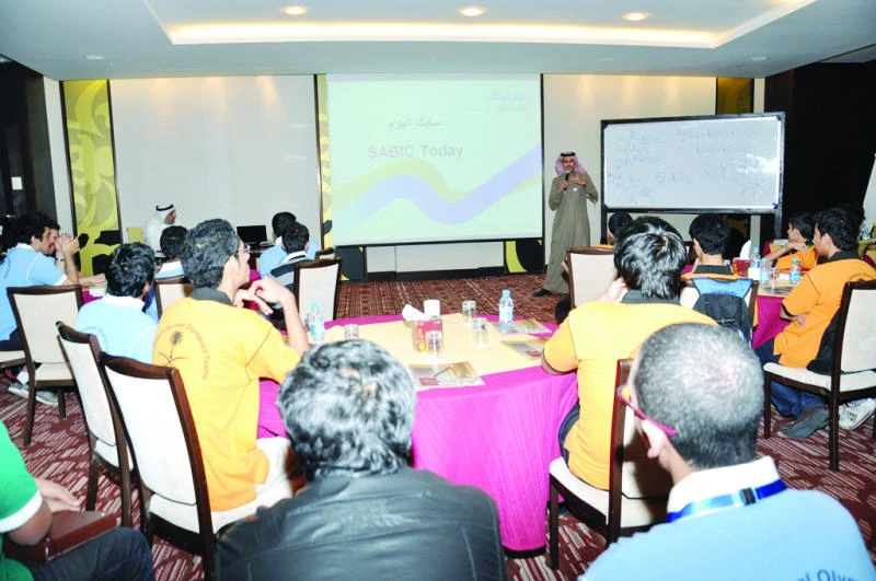 SABIC offers foreign scholarships to gifted