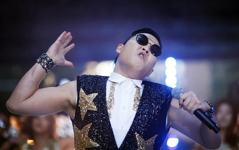 ’Gangnam Style’ earns $ 8 m for YouTube