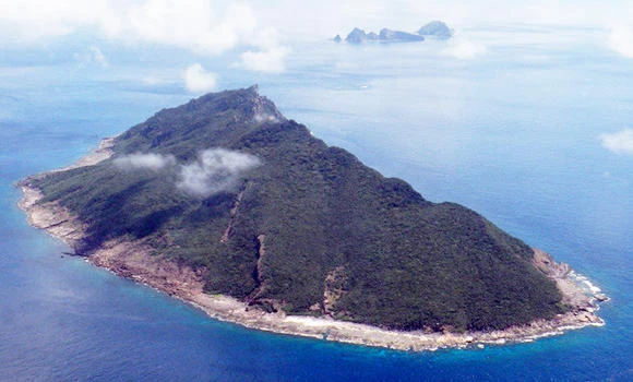 China to survey islands amid tension with Japan