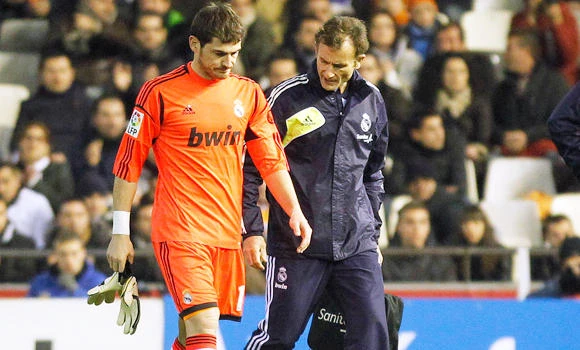 Real Madrid missing key players for Cup clasico