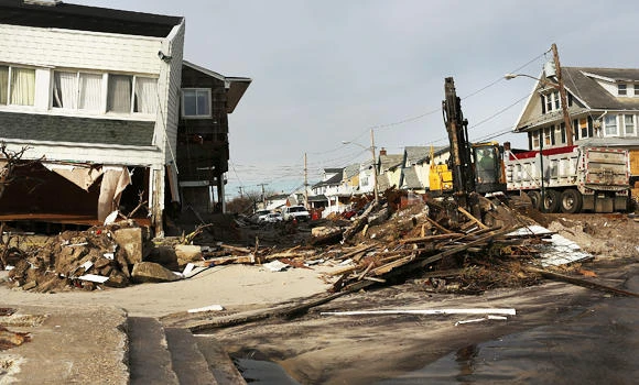Superstorm Sandy tops 2012 insurance claims