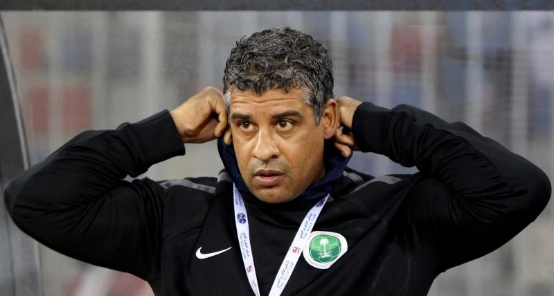 Rijkaard sacked as Saudi football coach