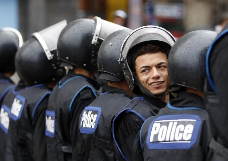 Egyptian officials fly to UAE to discuss arrests