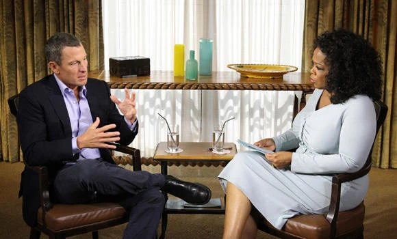 Winfrey confirms Armstrong ‘came clean’ on doping