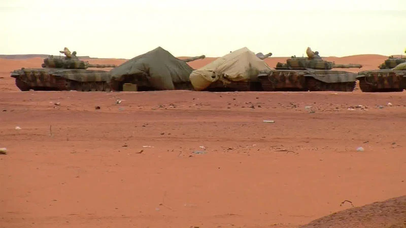 Algerian army ‘opened fire on vehicles carrying hostages’
