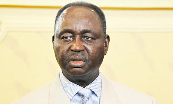 C. African Republic leader faces rebel threat