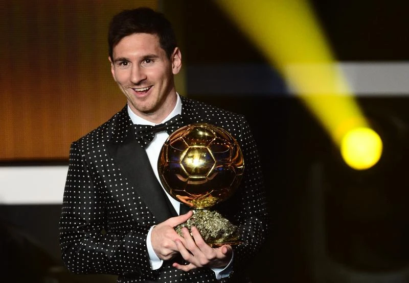 Messi’s magic rules