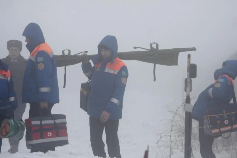 Scores dead in Kazakhstan plane crash