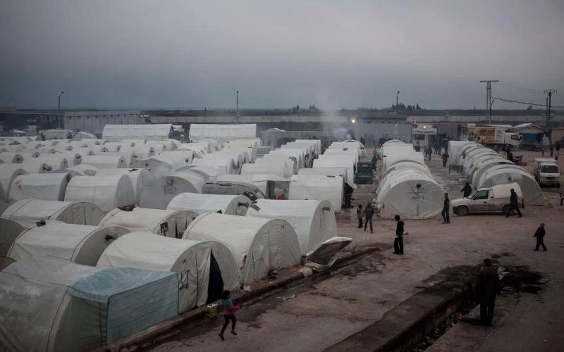 UN can’t feed 1 million Syrian refugees
