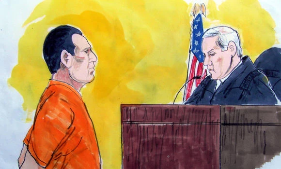 Mumbai plotter handed 35 years in US