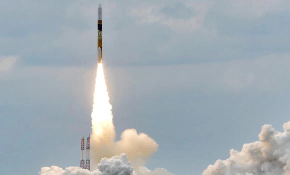 Japan launches new satellites to boost surveillance