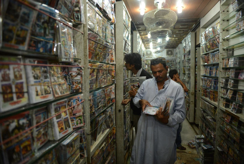 Pakistan boycotts Bin Laden hunt film, US dramas