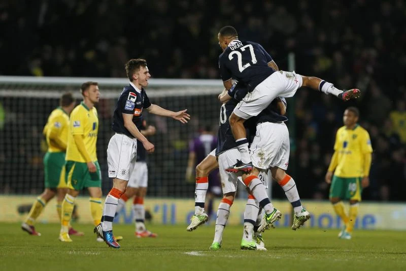 Norwich, QPR humbled in FA Cup; Arsenal escapes