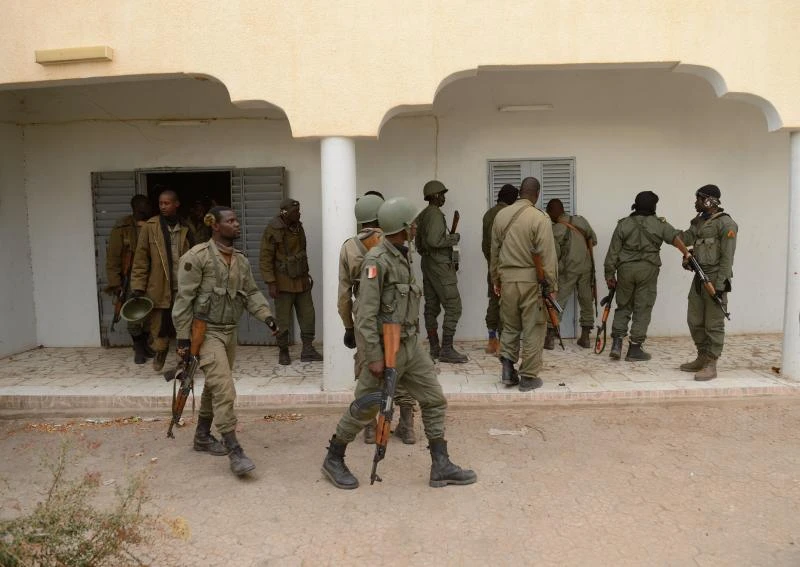 Al-Qaeda-linked militants a growing threat in North Africa