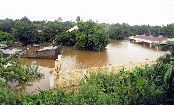 17 dead in Mozambique floods