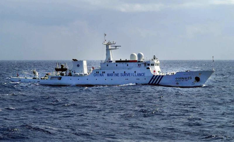 Japan boosts defense budget amid island row