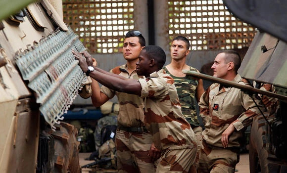France increases troop deployment to Mali