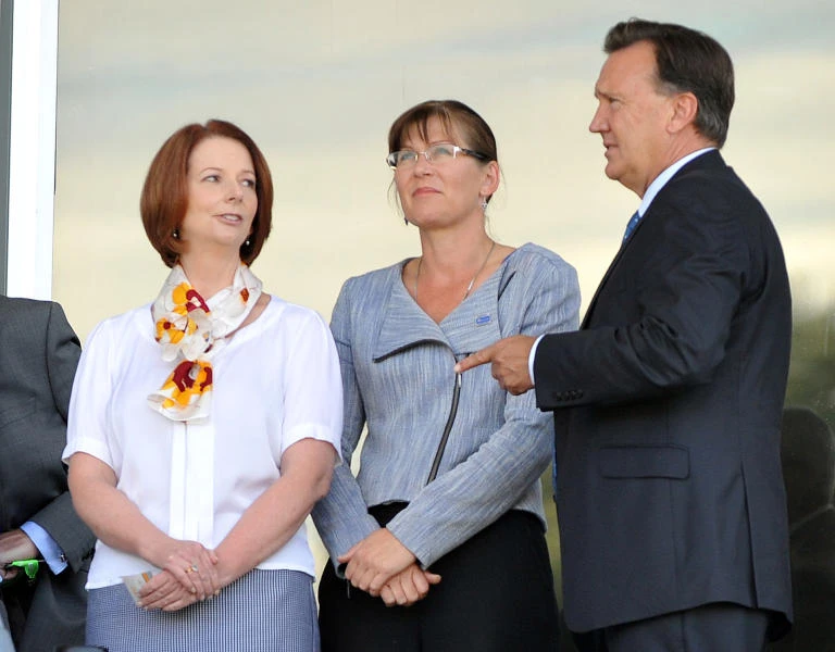 Australia PM’s partner apologizes for Asian doctor joke