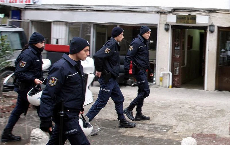 85 arrested in Turkey raids on banned left-wing group
