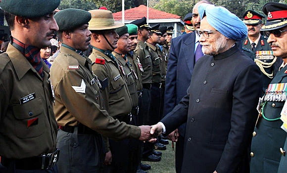 No business as usual with Pakistan: Indian PM