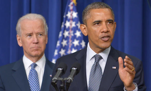 Obama urges speedy action on gun control measures