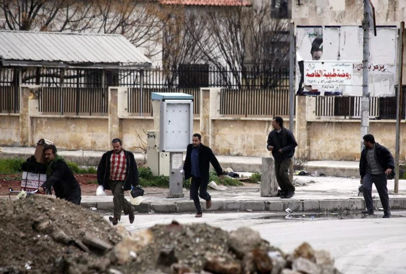 Prisoner swap: 48 Iranians freed for 2,130 Syrian fighters