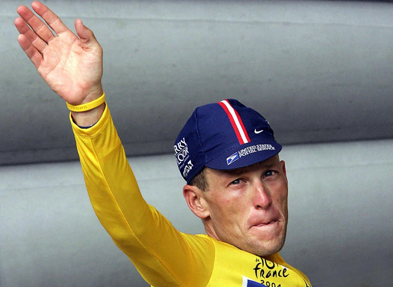 Lance Armstrong admits doping in 'toxic' tale