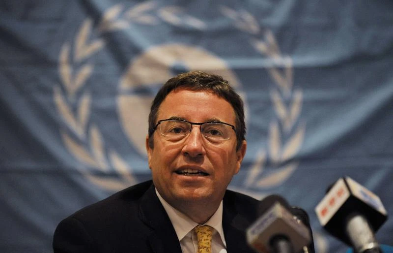 Mercury treaty adopted in Geneva by 140 countries