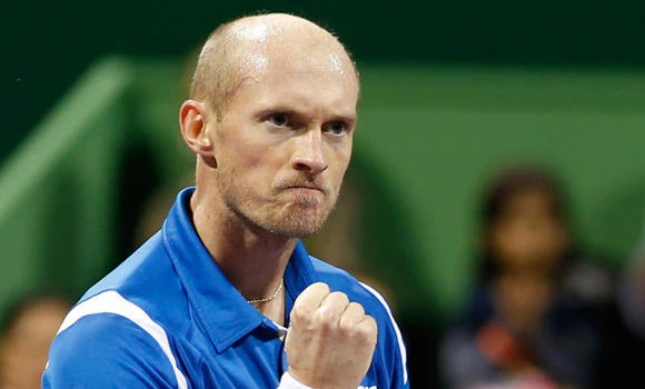 Davydenko, Gasquet reach Qatar Open final