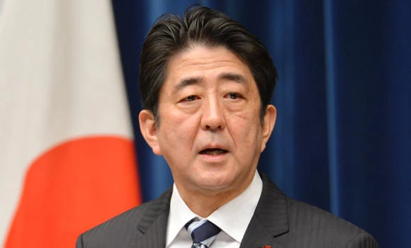 Abe: China’s island dispute moves ‘wrong’