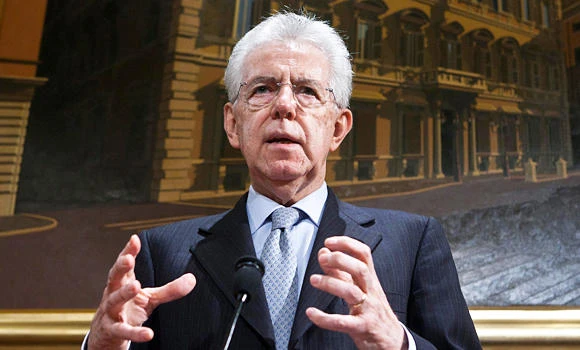 Monti says 2nd term could vindicate his policies