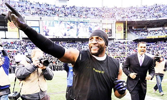 Seahawks, Ravens advance in NFL playoffs