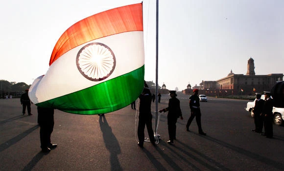 Indian Republic Day ceremony tomorrow