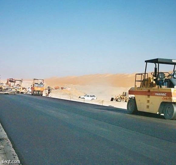 SR 11 bn allocation to widen road network