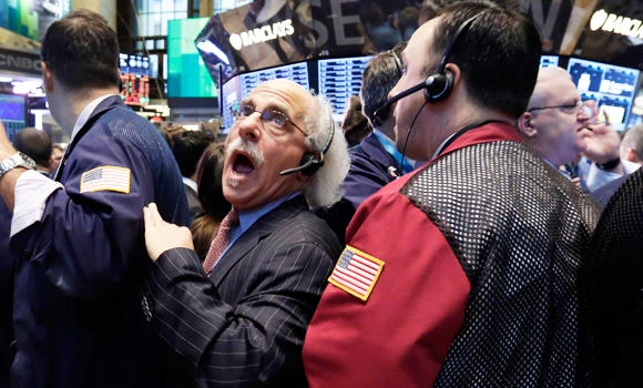 Market ebullience due a reality check